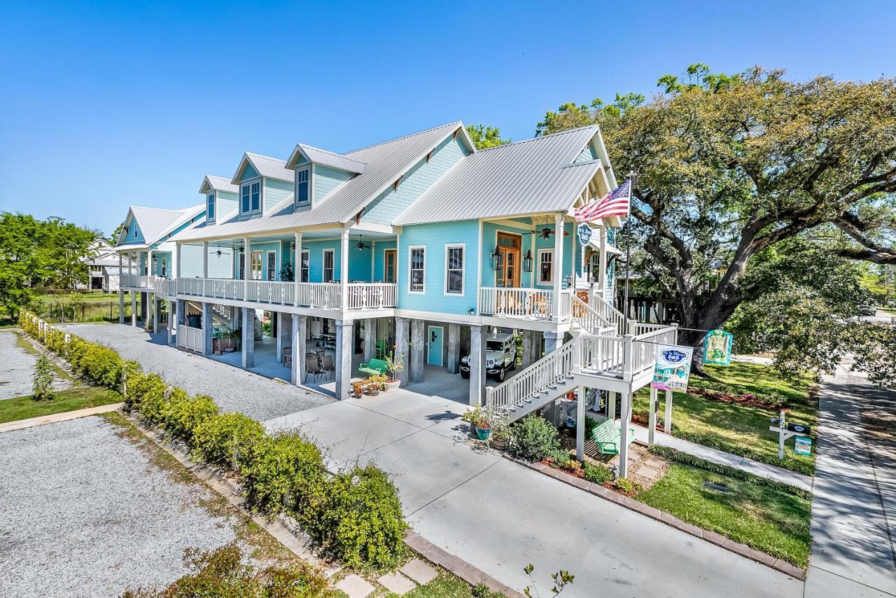De La Bleau B&B Mandeville Ngoại thất bức ảnh