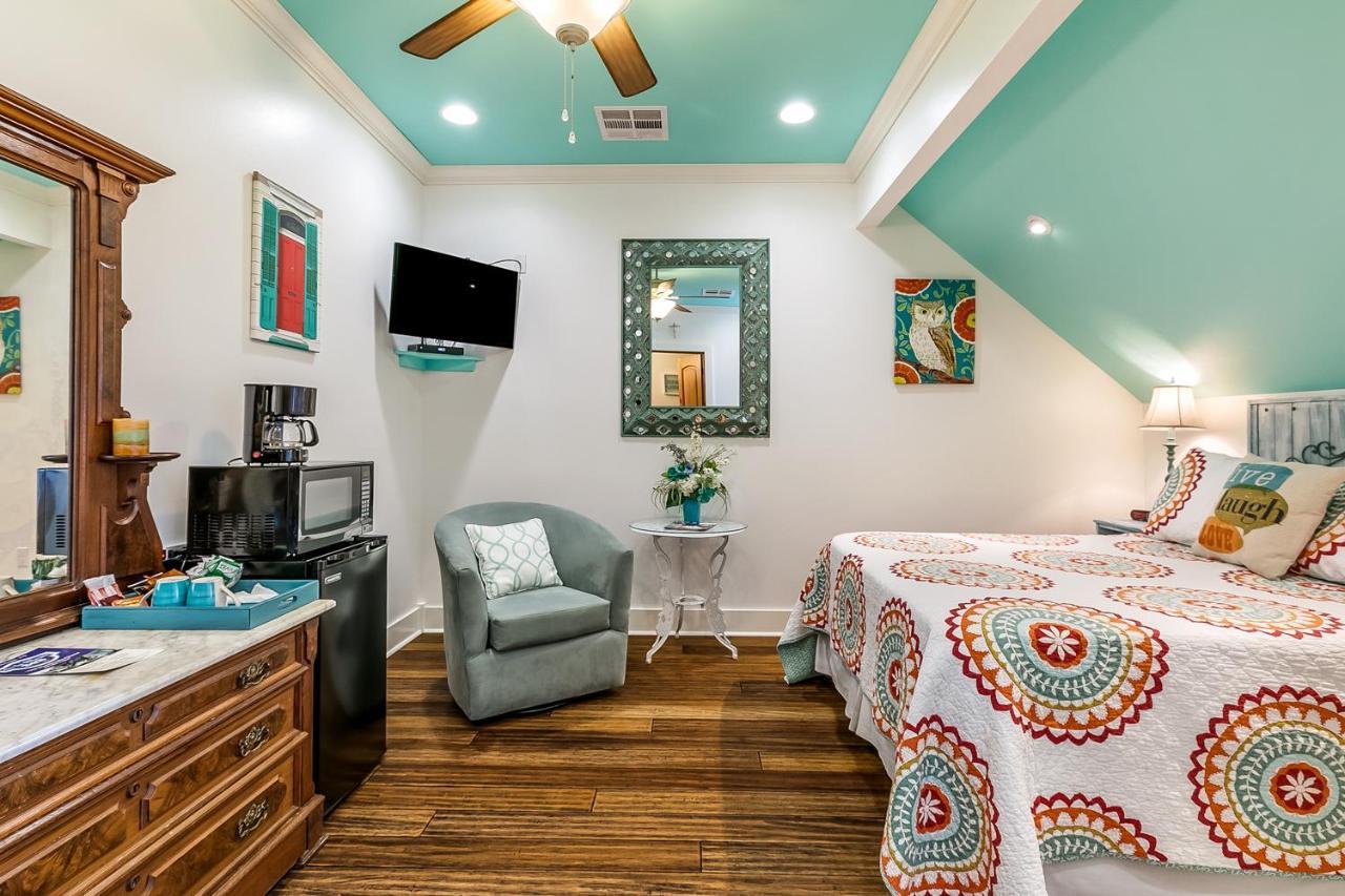 De La Bleau B&B Mandeville Ngoại thất bức ảnh