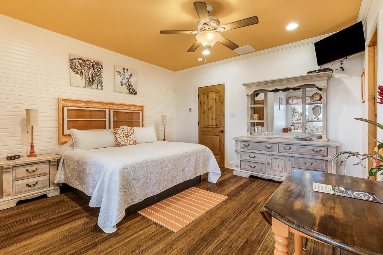 De La Bleau B&B Mandeville Ngoại thất bức ảnh