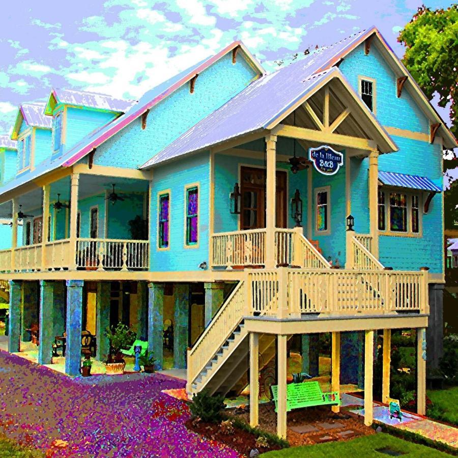 De La Bleau B&B Mandeville Ngoại thất bức ảnh