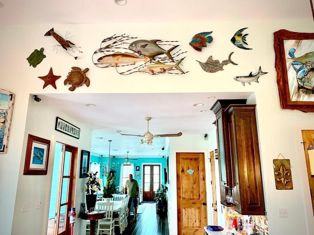 De La Bleau B&B Mandeville Ngoại thất bức ảnh