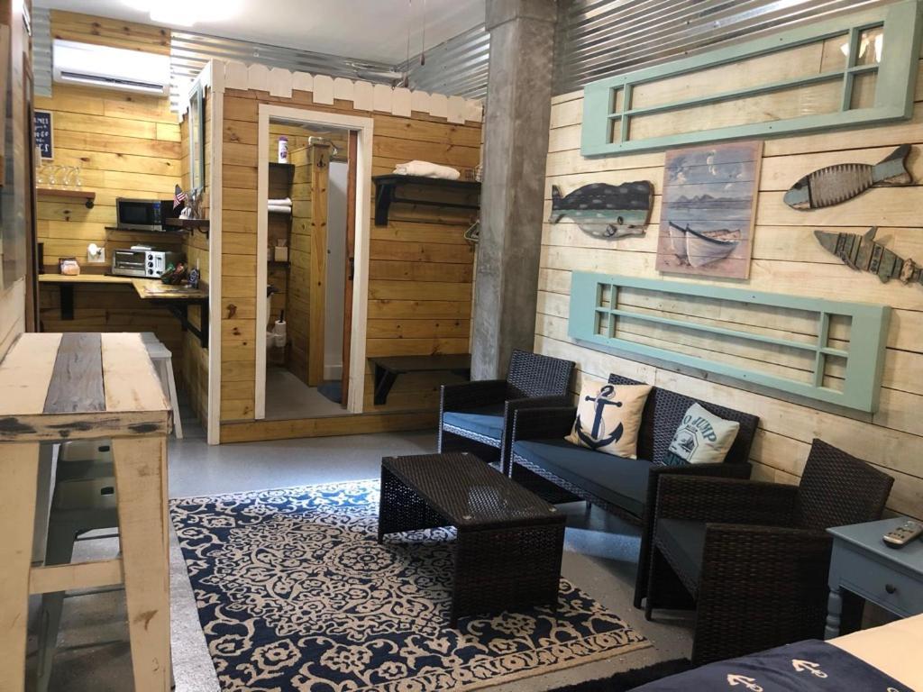 De La Bleau B&B Mandeville Ngoại thất bức ảnh